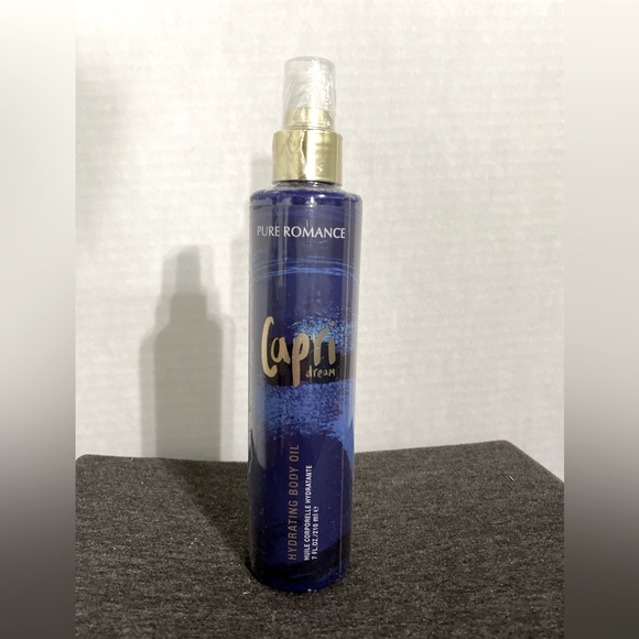 Pure Romance Other - 💥NEW💥Capri Dream Hydrating Body Oil